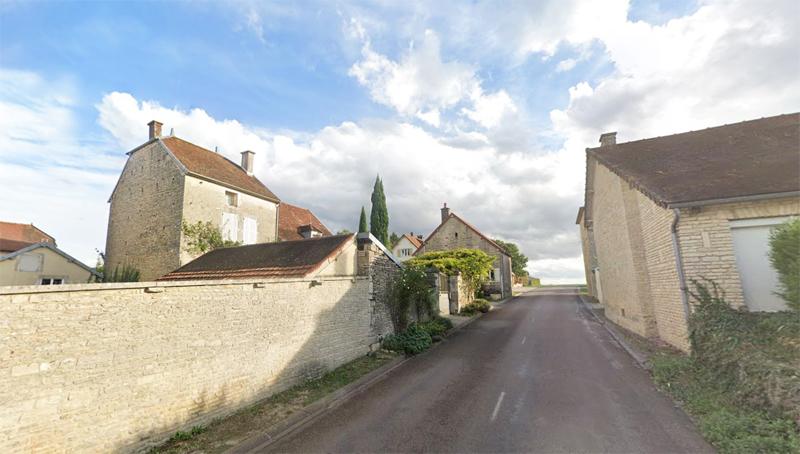 Bagneux-la-Fosse (la rue)